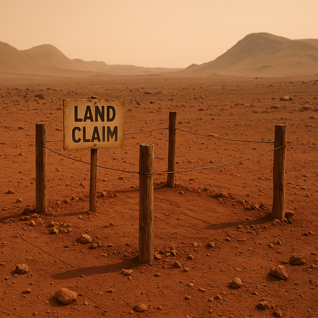 landclaim